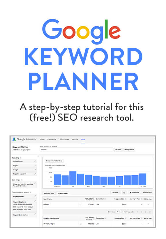 SEO Keyword Planner: Boost Your Rankings with Smart Keyword Research