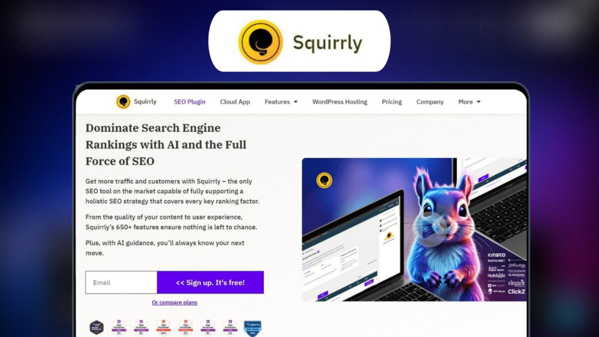 Discover Squirrly SEO Benefits for Boosting Your Website’s Performance