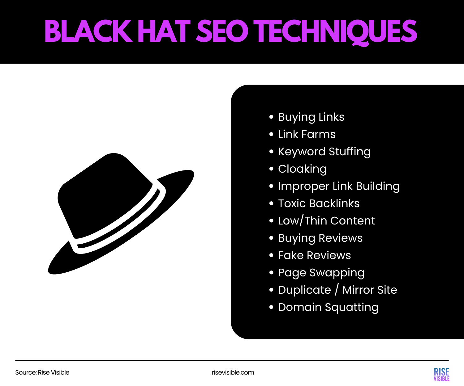 Combatting Black Hat SEO Tactics: Stay Ahead of the Game