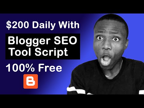Top Blogger SEO Tools to Boost Your Blog’s Visibility and Traffic