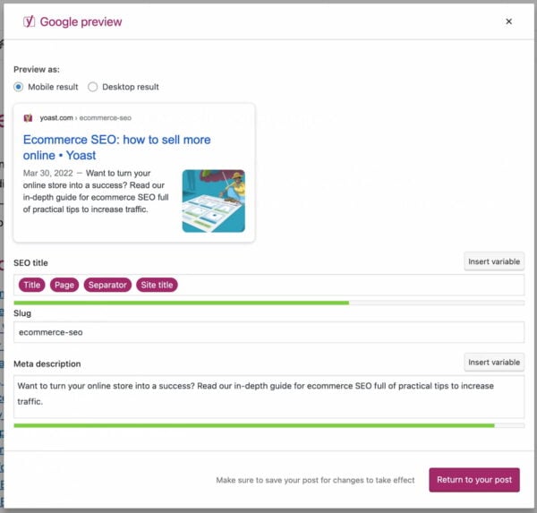 WordPress SEO Guide: Boost Your Traffic and Improve Search Rankings